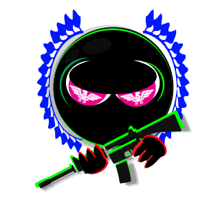 8x68's emblem