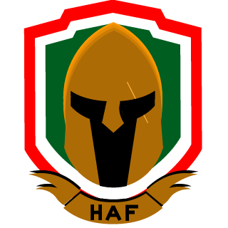 Hun Aggressive Forces's emblem