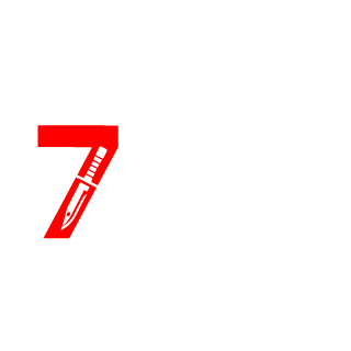 7DLINN's emblem