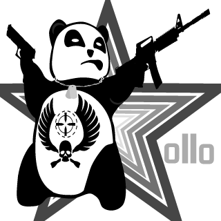 TheSaintOne's emblem