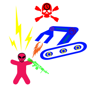 VV4LL-E's emblem