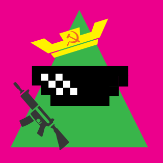 Domitronext's emblem