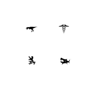 Rastapinaplasta's emblem