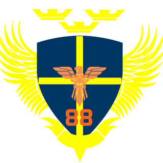 Swedish Special Force's emblem