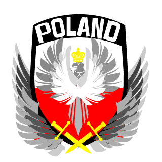 POLISH ARMY's emblem