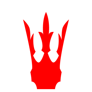IIIHOKAGEIII's emblem