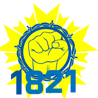 CORONATOM's emblem