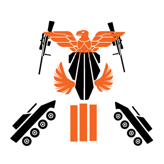 Alienzander's emblem