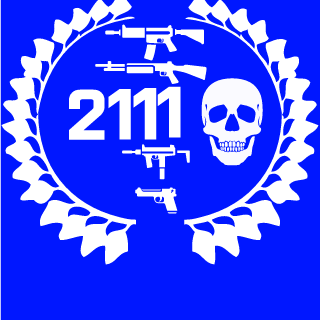 A1 In the gun's emblem