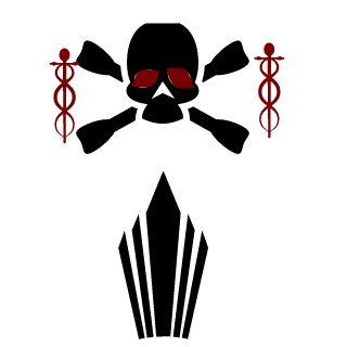 GATUF's emblem