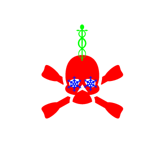 SamuraiOctopus's emblem