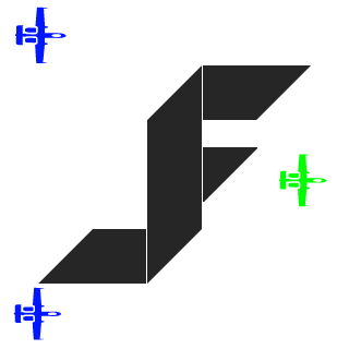 Smash-CalG's emblem
