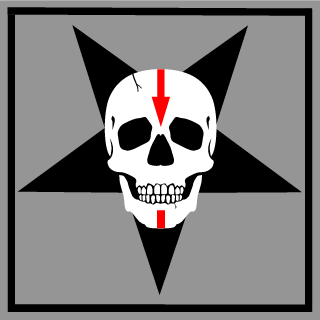ReapingDeath's emblem