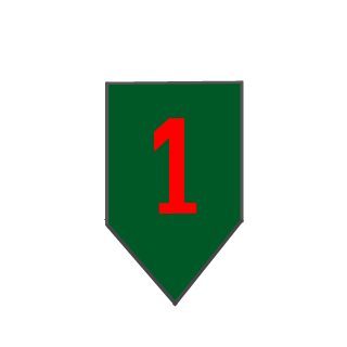 One Golf Shoe's emblem
