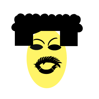 BORAT-a-yes's emblem
