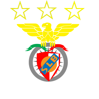 Sport Lisboa e Benfica's emblem