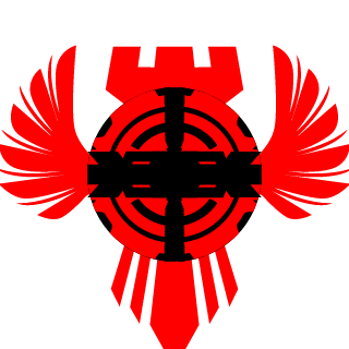 1001sakigake's emblem