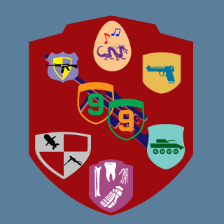 Col_PeanutMan's emblem