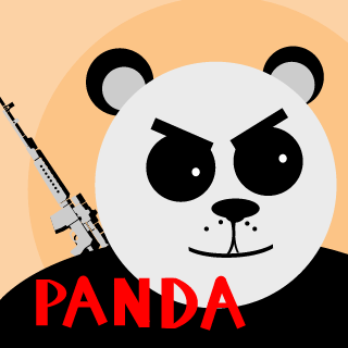 BattlePandaa's emblem