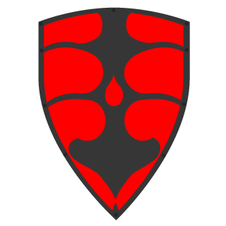 Alesback's emblem
