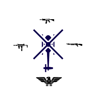 PCAM's emblem