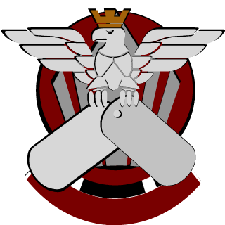 Wounded Giraffe's emblem