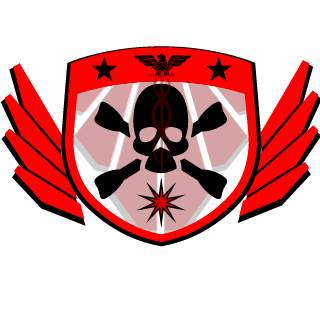 RED's emblem