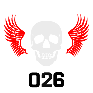 SPARTAN-026's emblem
