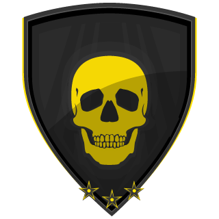 Grupa Szybkiego Reagow's emblem