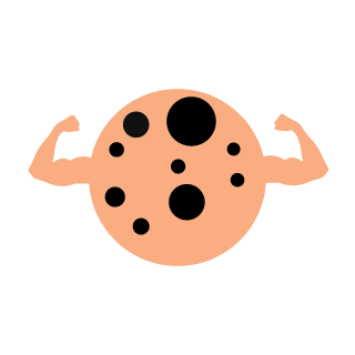 CookieBananaGree's emblem