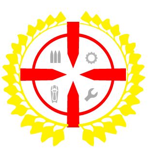 3D Team's emblem