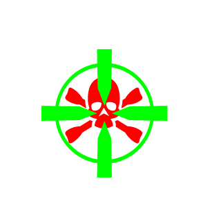 Revoltum's emblem