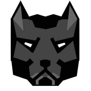BloodyBlood Dog's emblem