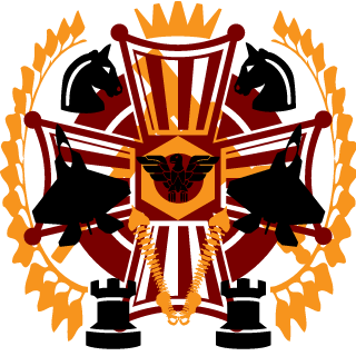Nacionalizta's emblem