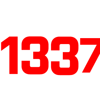 1337ThxYou's emblem