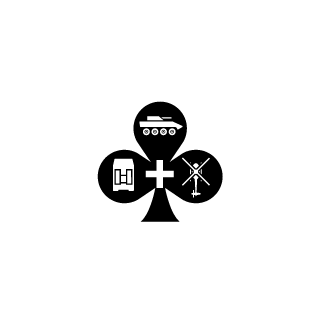 Partizan-Phantom's emblem