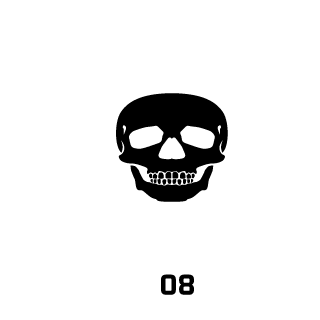 MetalZero108's emblem