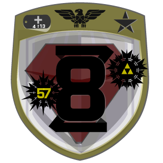 2E1L's emblem