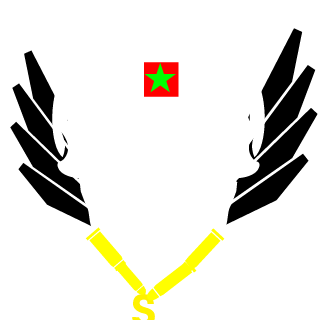MR X Insane18's emblem