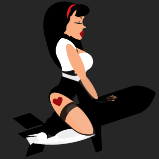 LAUNDROMATT's emblem