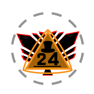 Ross-Lawb's emblem