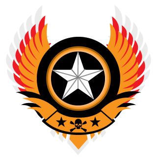 Sinister Squad's emblem