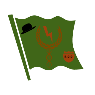 Lionsmat's emblem