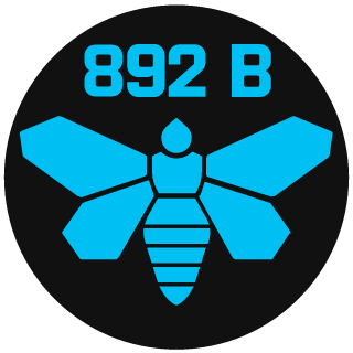 H315ENB3RG's emblem