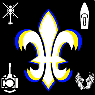 WarriorGoalie's emblem