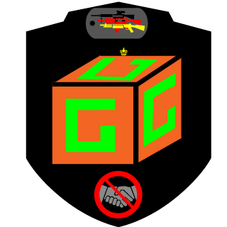 F0q1ngL4s3rS1ght's emblem