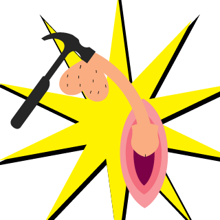 Vadgehammer's emblem
