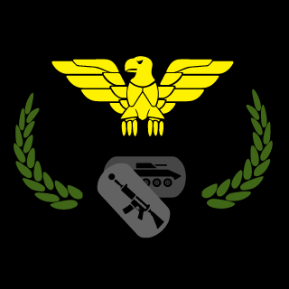 Idioten an der Front's emblem