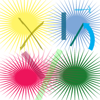 3NIMATIV3's emblem