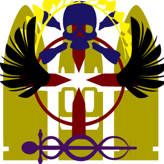 MangHuku's emblem